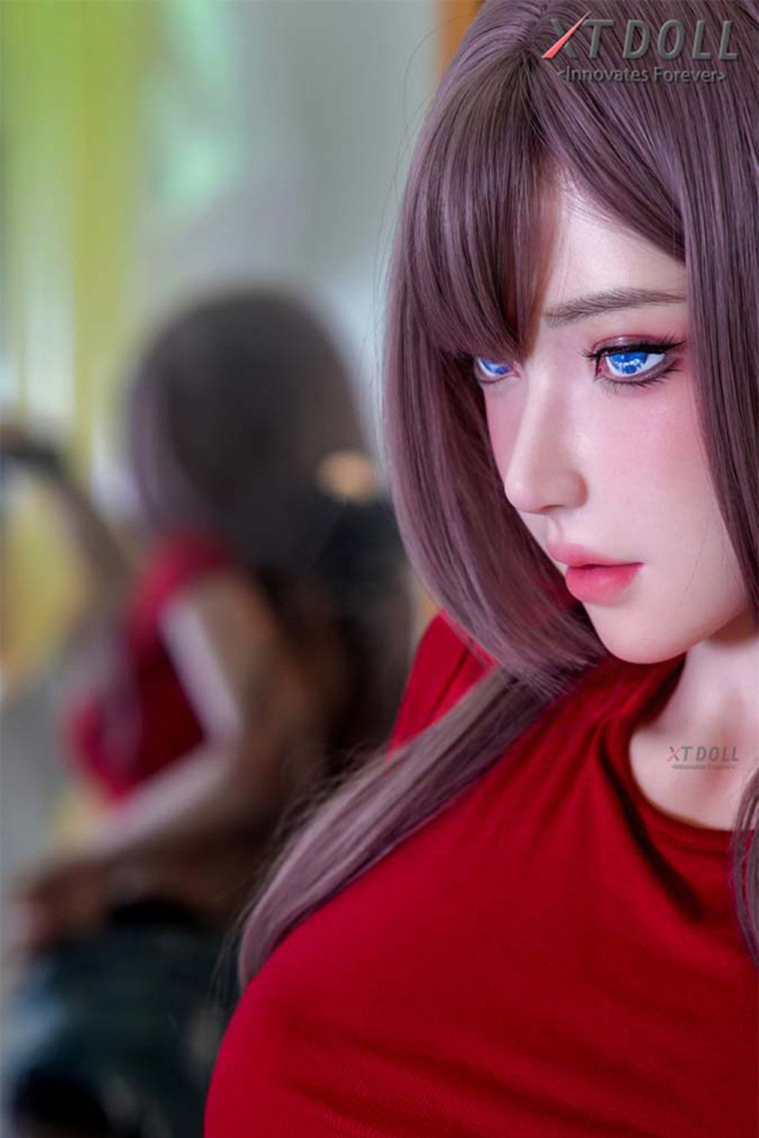 Emma Sexdocka (XT Doll 164cm C-Kupa #XT-byb38 Silikon)