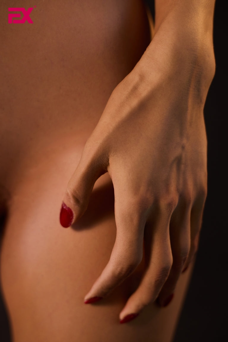 Rachel Sexdocka (EXDoll 171cm F-Kupa #CyberFusion Silikon)