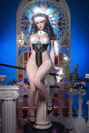 Nymphaea Sexdocka (Bezlya Doll 155cm E-kupa 2.2CF Silikon)