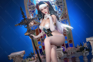 Nymphaea Sexdocka (Bezlya Doll 155cm E-kupa 2.2CF Silikon)