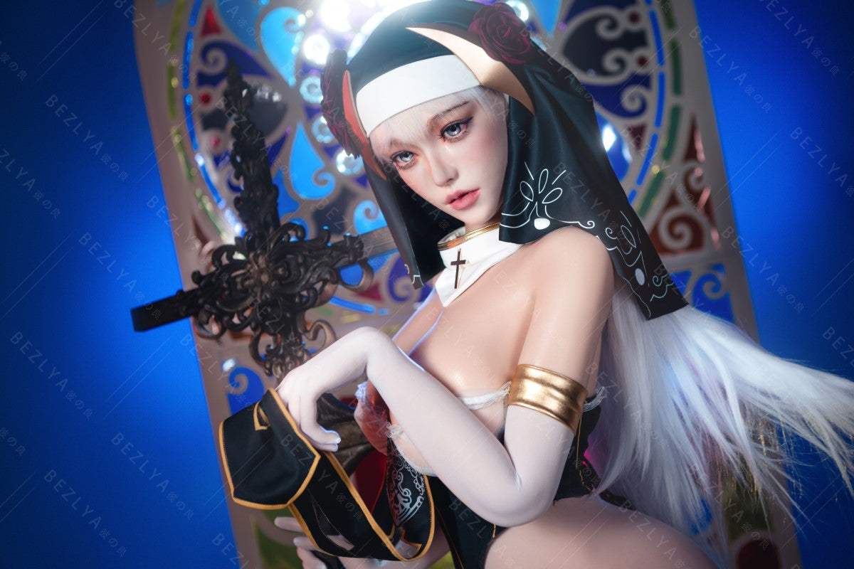 Nymphaea Sex doll (Bezlya Doll 155cm E-cup 2.2CF silicone)