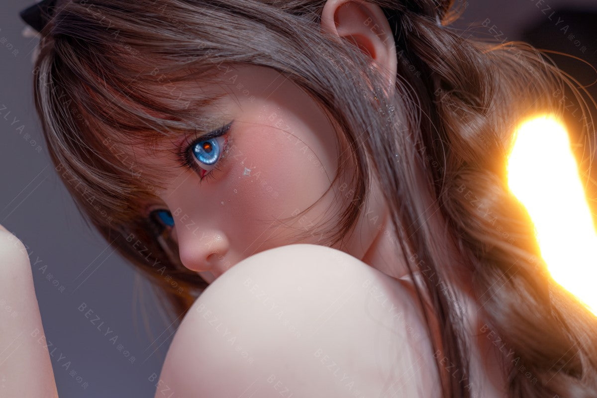 Campanula Sexdocka (Bezlya Doll 149cm D-kupa 2.0 TPE+Silikon)