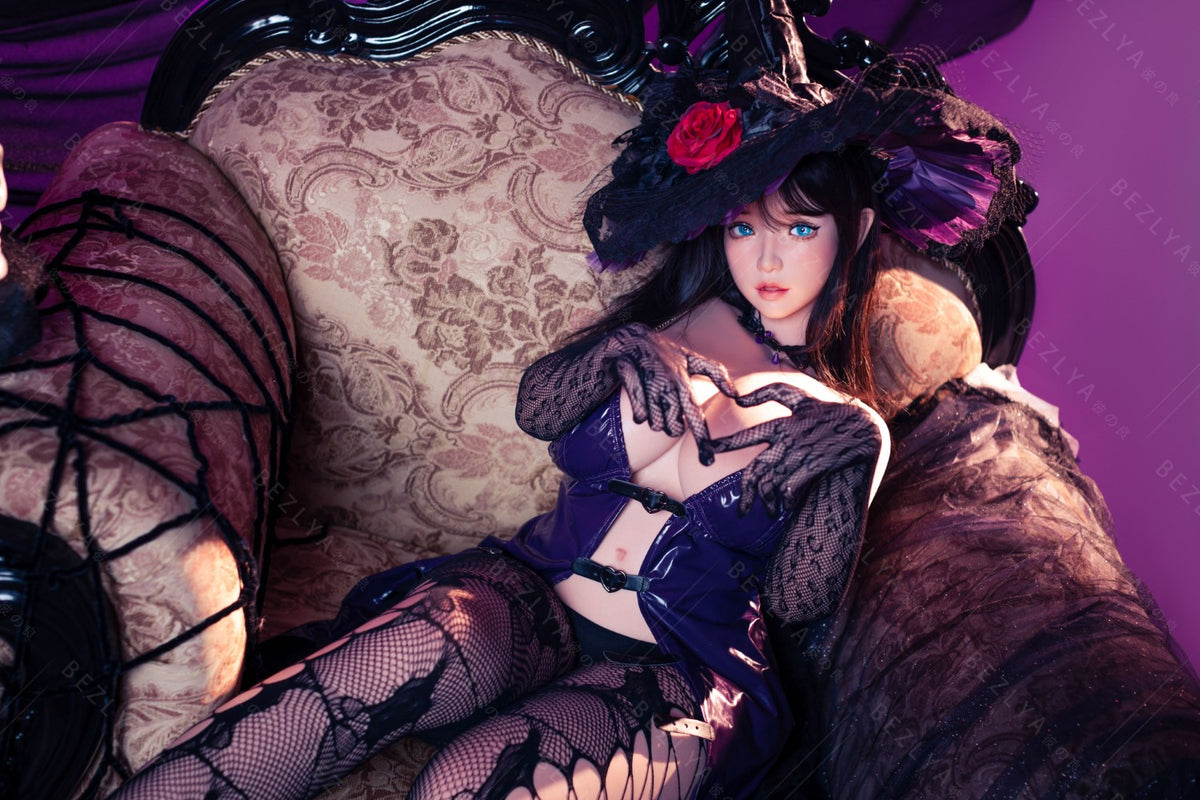 Mandradora Sexdocka (Bezlya Doll 160cm G-kupa 2.2L Silikon)