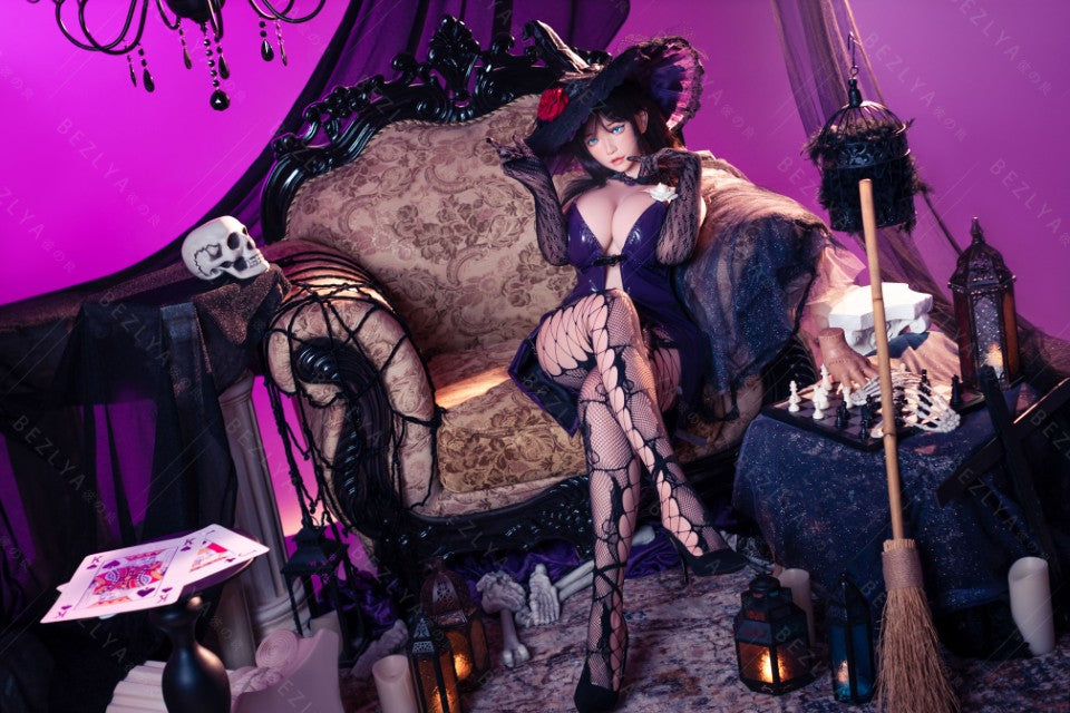 Mandradora Sexdocka (Bezlya Doll 160cm G-kupa 2.2L Silikon)