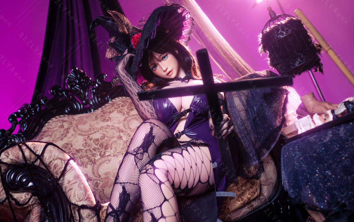 Mandradora Sexdocka (Bezlya Doll 160cm G-kupa 2.2L Silikon)