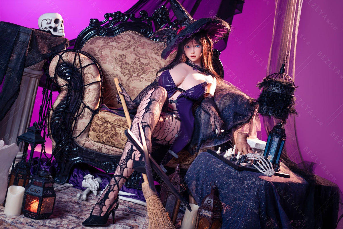 Mandradora Sexdocka (Bezlya Doll 160cm G-kupa 2.2L Silikon)