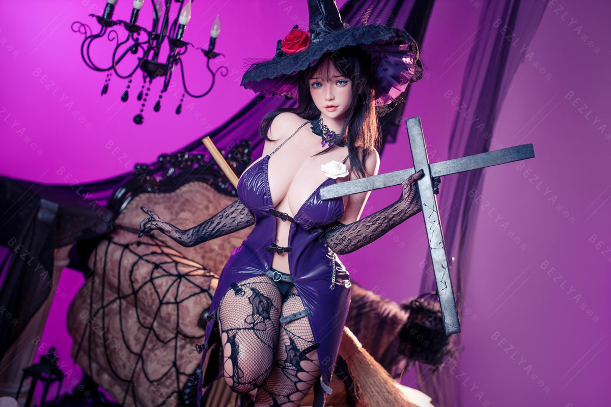 Mandradora Sexdocka (Bezlya Doll 160cm G-kupa 2.2L Silikon)