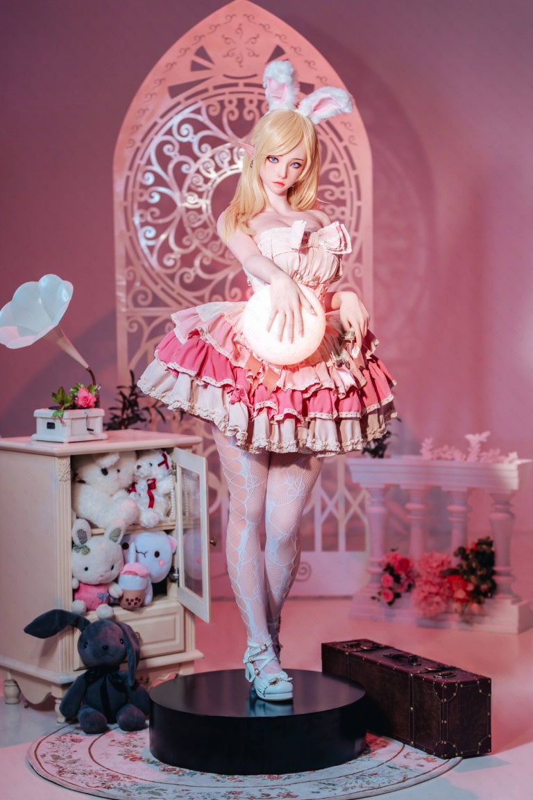 Bletilla Sex doll (AITIA Doll 155cm B-cup 2.2 silicone)