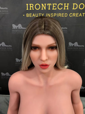 Santarina Sexdocka (Irontech Doll 171cm D-kupa #85 TPE) EXPRESS