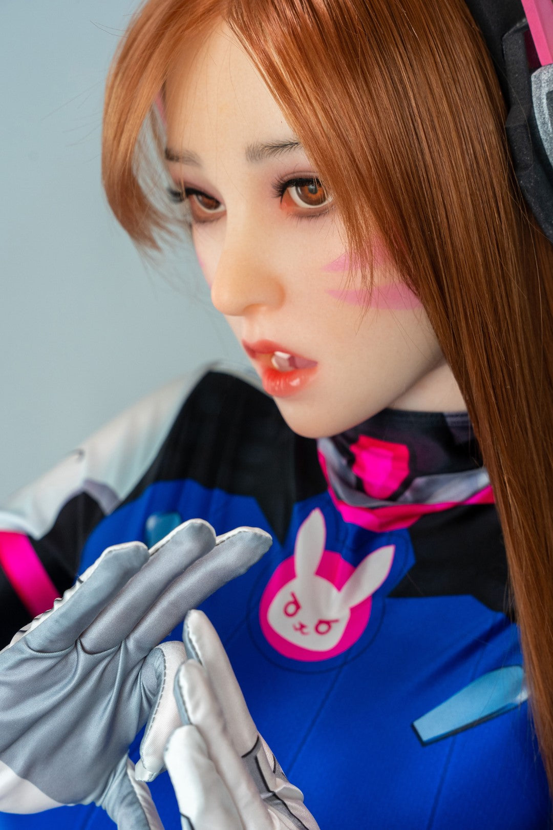 Jian X D.Va (Doll Forever 160cm E-Kupa Silikon)