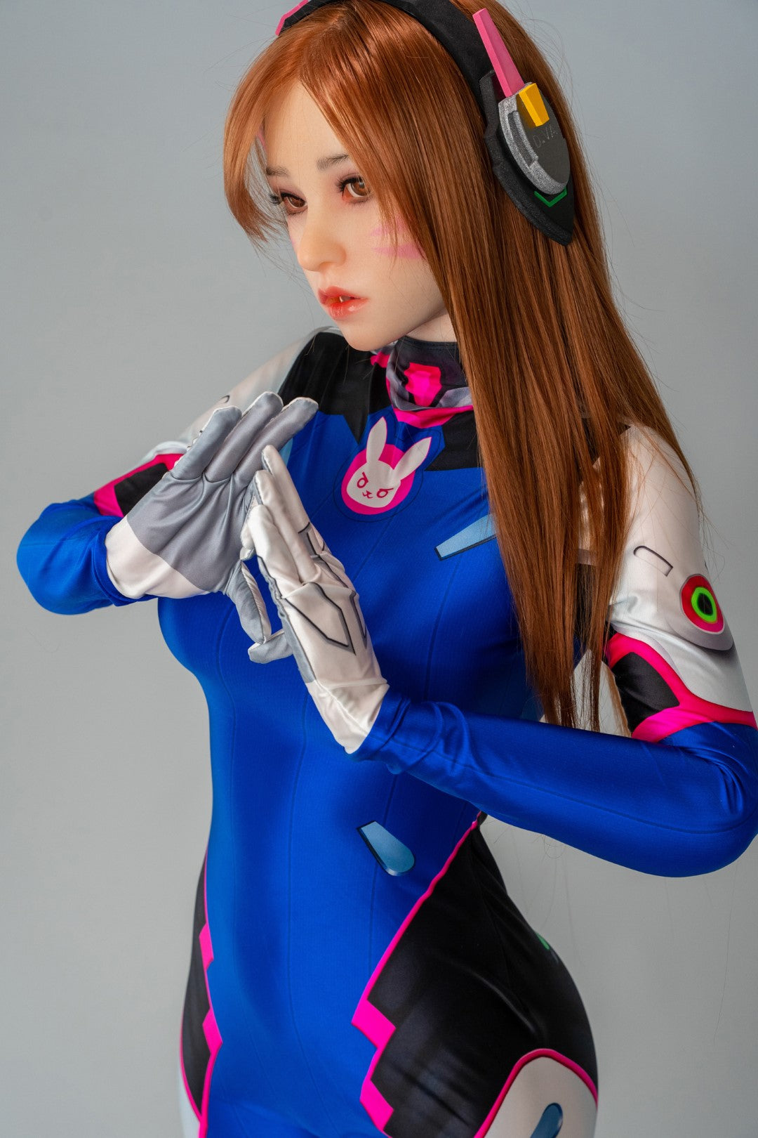 Jian X D.Va (Doll Forever 160cm E-Kupa Silikon)