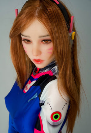 Jian X D.Va (Doll Forever 160 cm E-cup silikoni)
