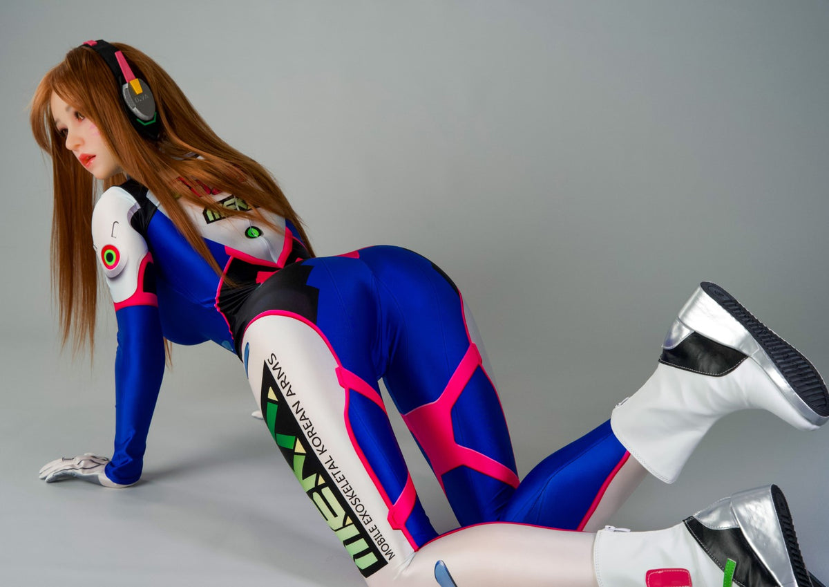 Jian X D.Va (Doll Forever 160cm E-Kupa Silikon)