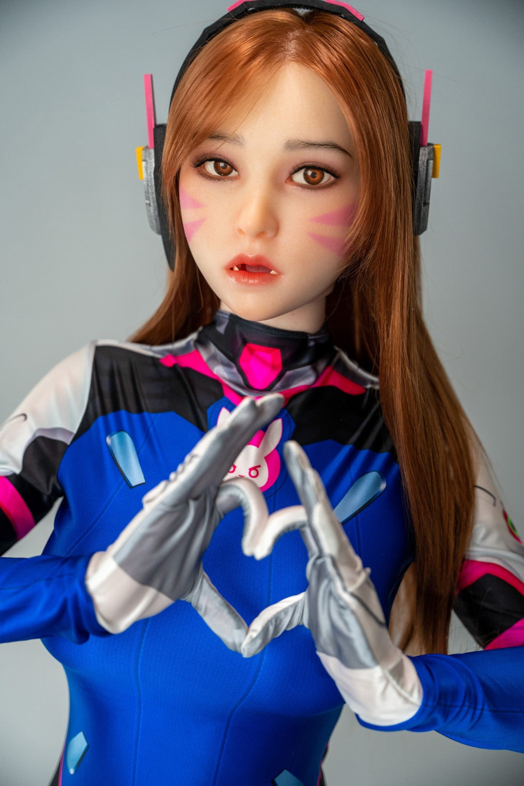 Jian X D.Va (Doll Forever 160cm E-Kupa Silikon)