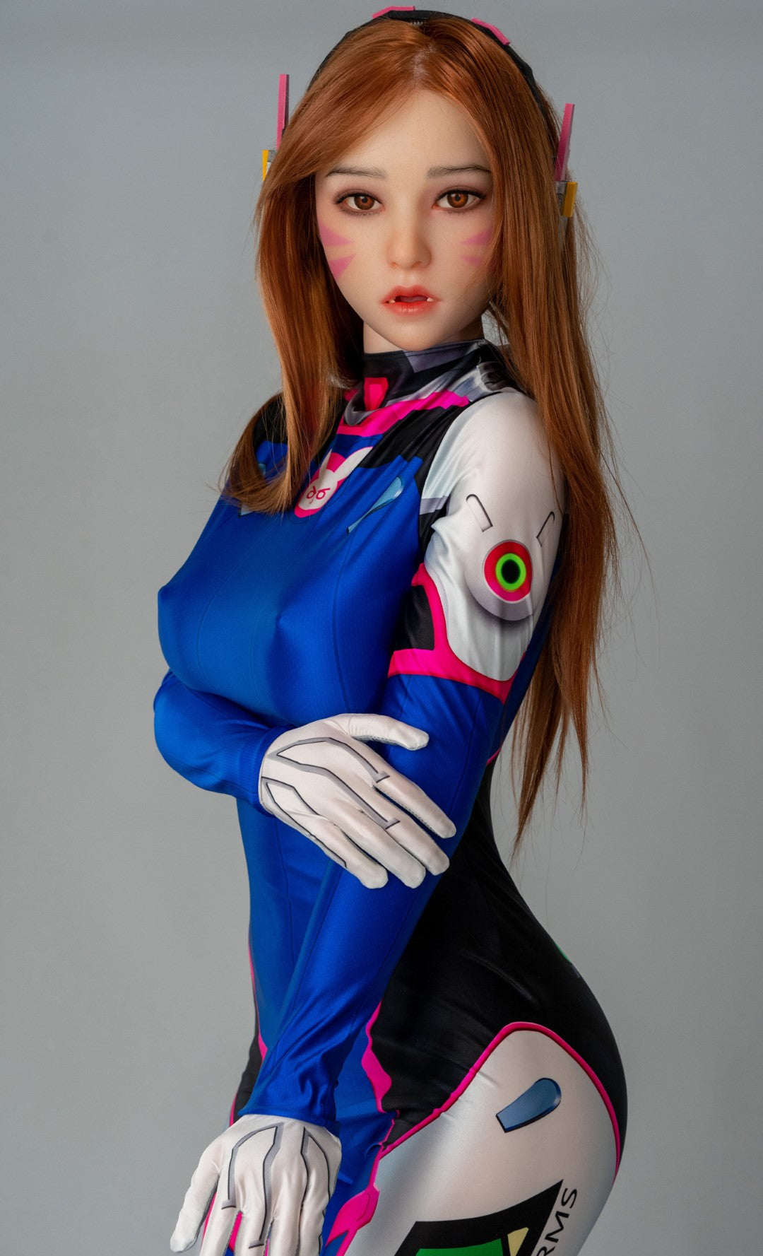Jian X D.Va (Doll Forever 160cm E-Kupa Silikon)