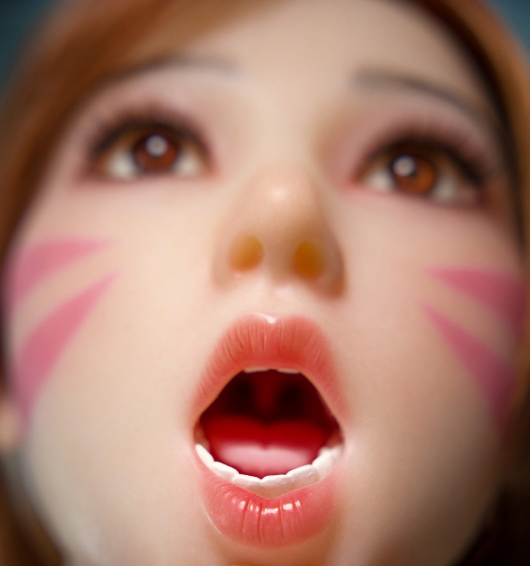 Jian X D.Va (Doll Forever 160cm E-Kupa Silikon)