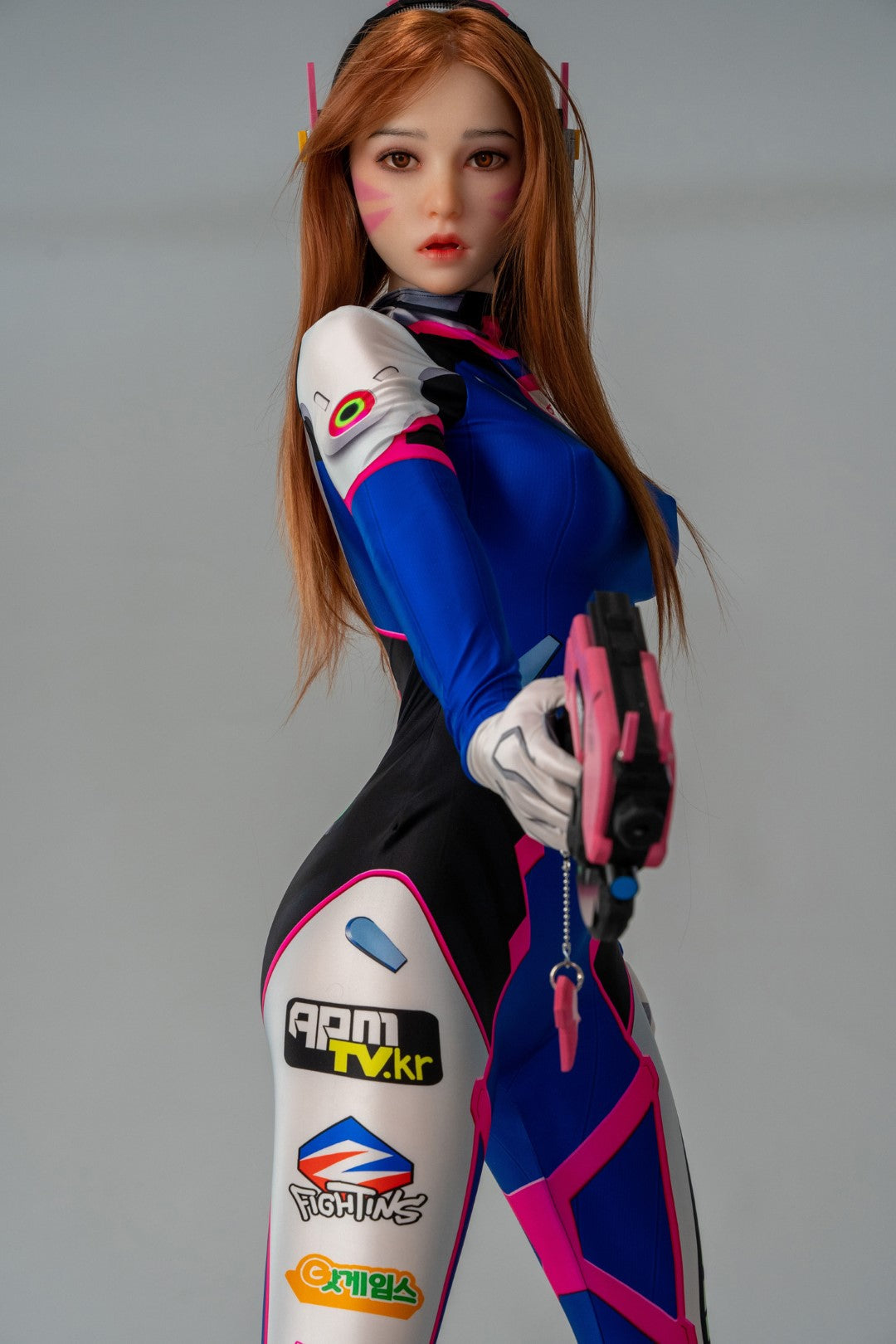 Jian X D.Va (Doll Forever 160cm E-Kupa Silikon)