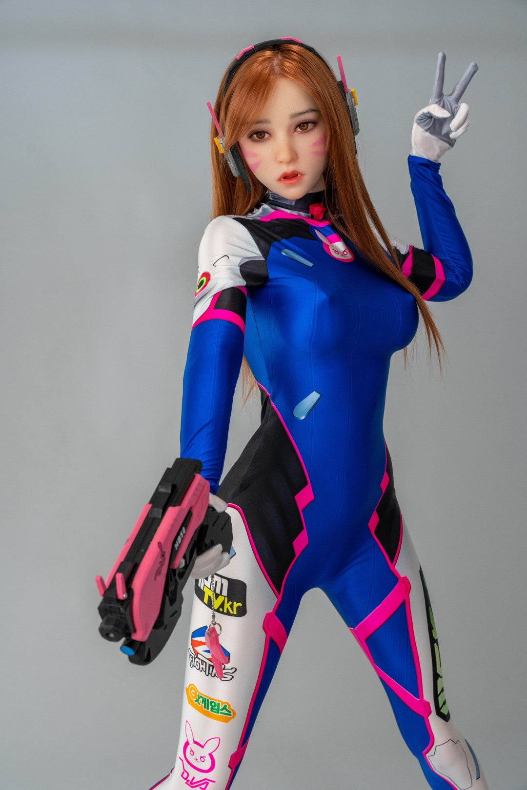 Jian X D.Va (Doll Forever 160cm E-Kupa Silikon)