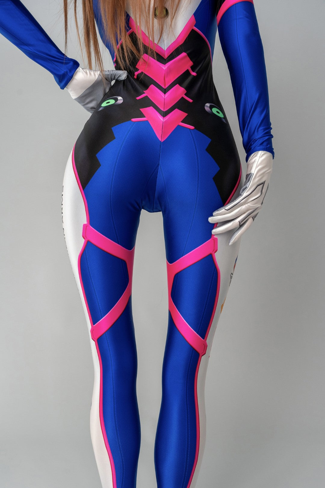 Jian X D.Va (Doll Forever 160cm E-Kupa Silikon)