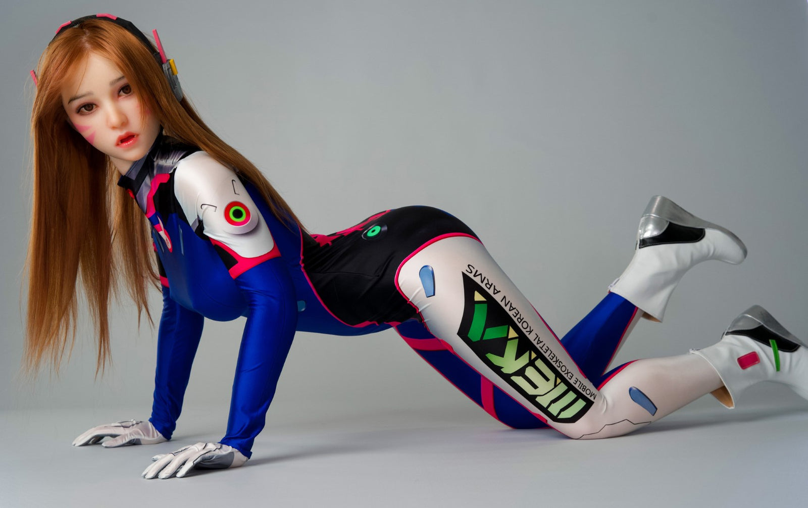 Jian X D.Va (Doll Forever 160cm E-Kupa Silikon)