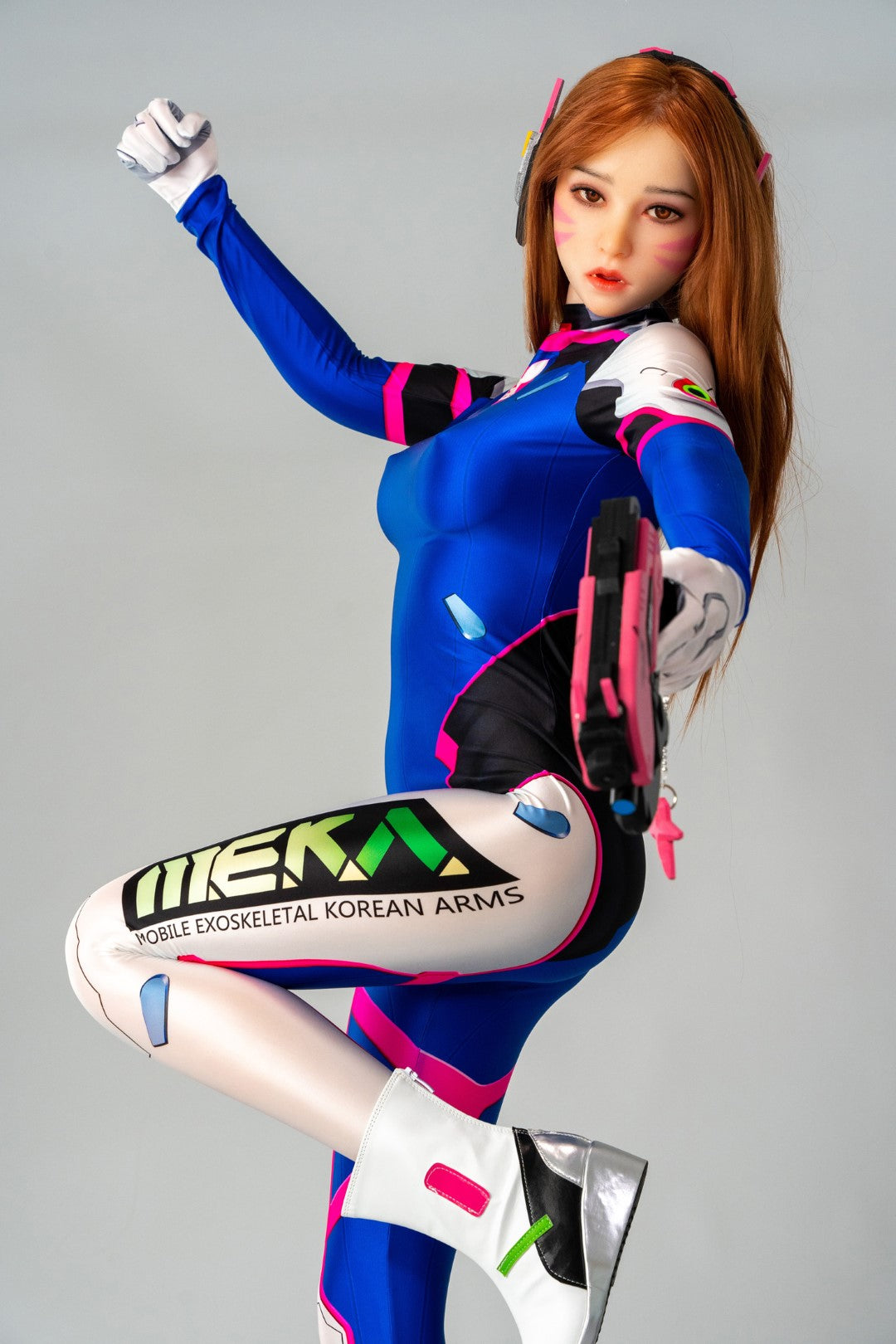 Jian X D.Va (Doll Forever 160cm E-Kupa Silikon)