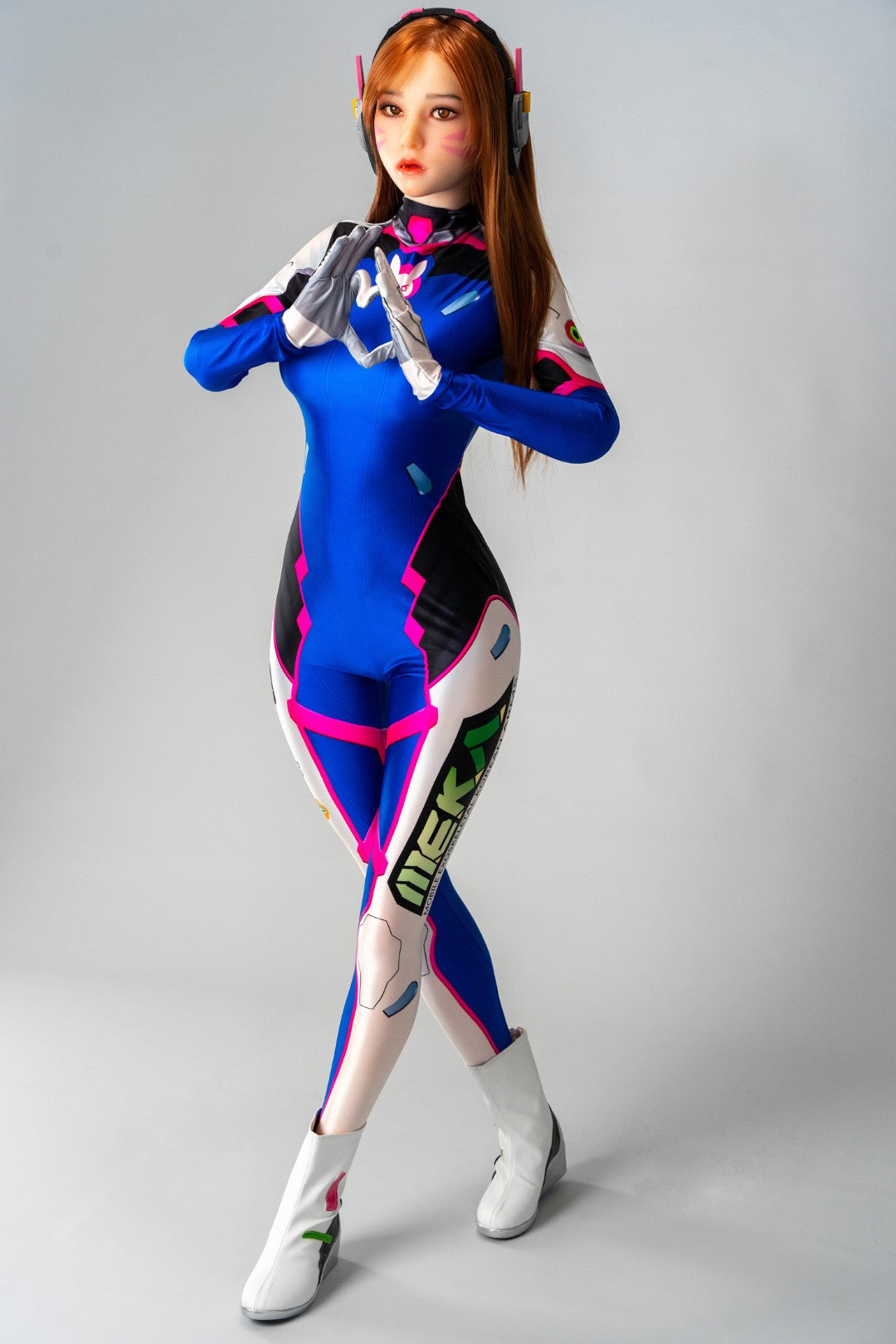 Jian X D.Va (Doll Forever 160cm E-Kupa Silikon)