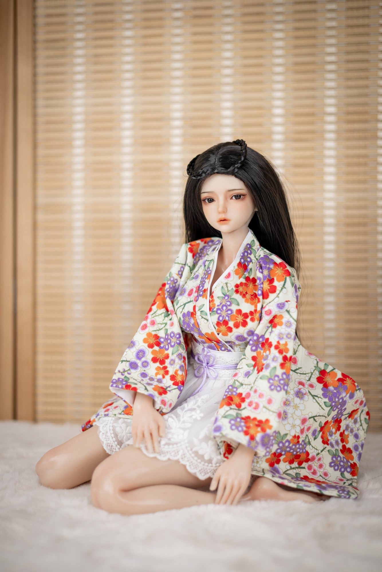 Lana (Doll Forever 60 cm D-cup silikoni)