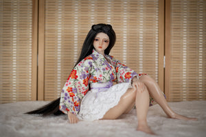 Lana (Doll Forever 60 cm D-cup silikoni)
