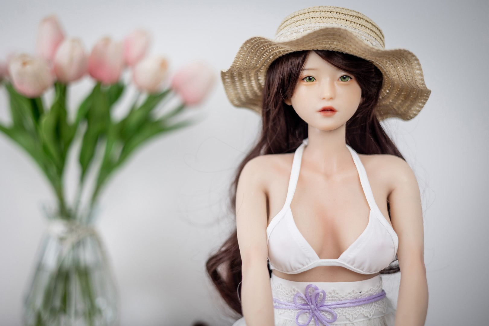 Anya (Doll Forever 60 cm D-cup silikoni)