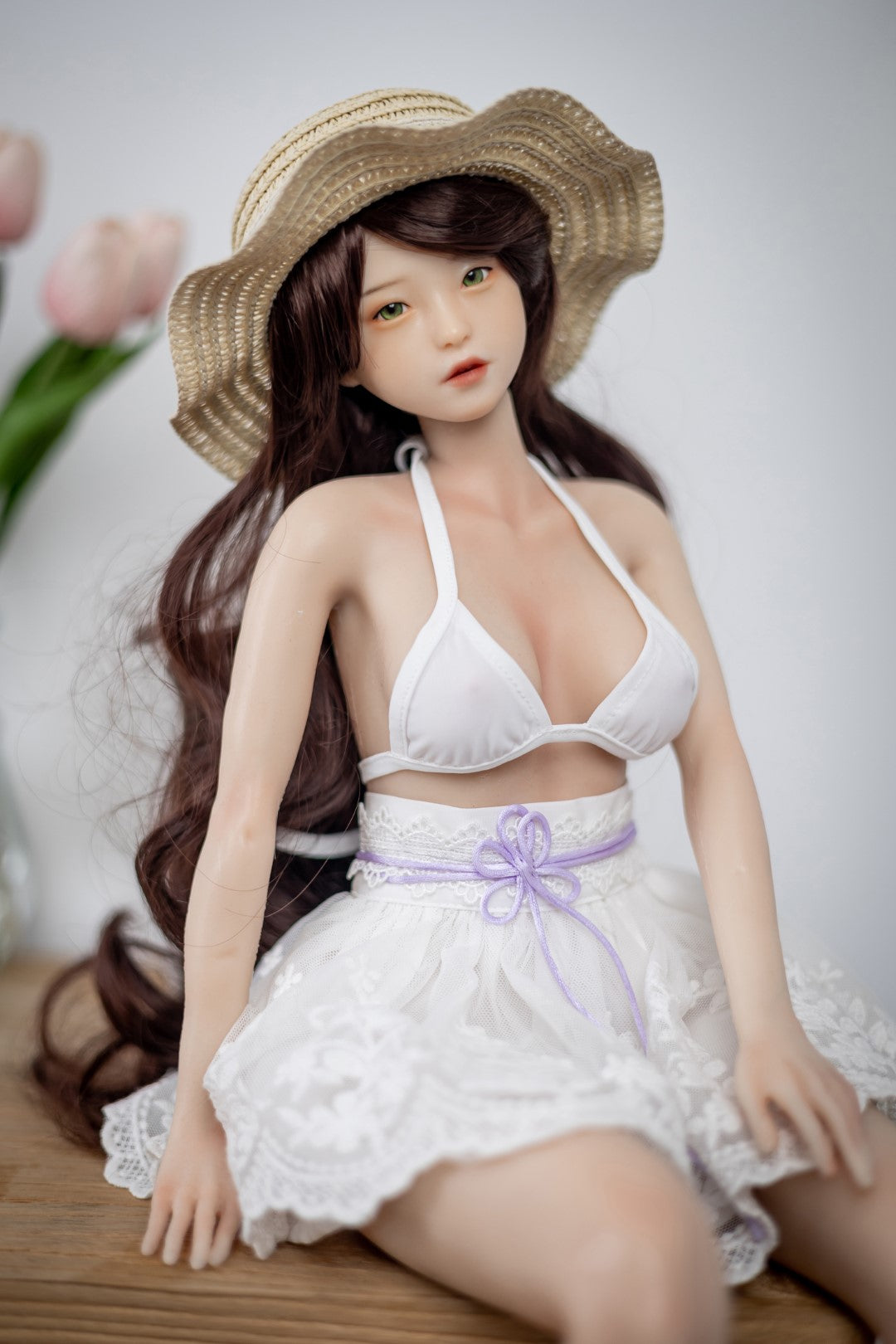 Anya (Doll Forever 60cm D-Kupa Silikon)
