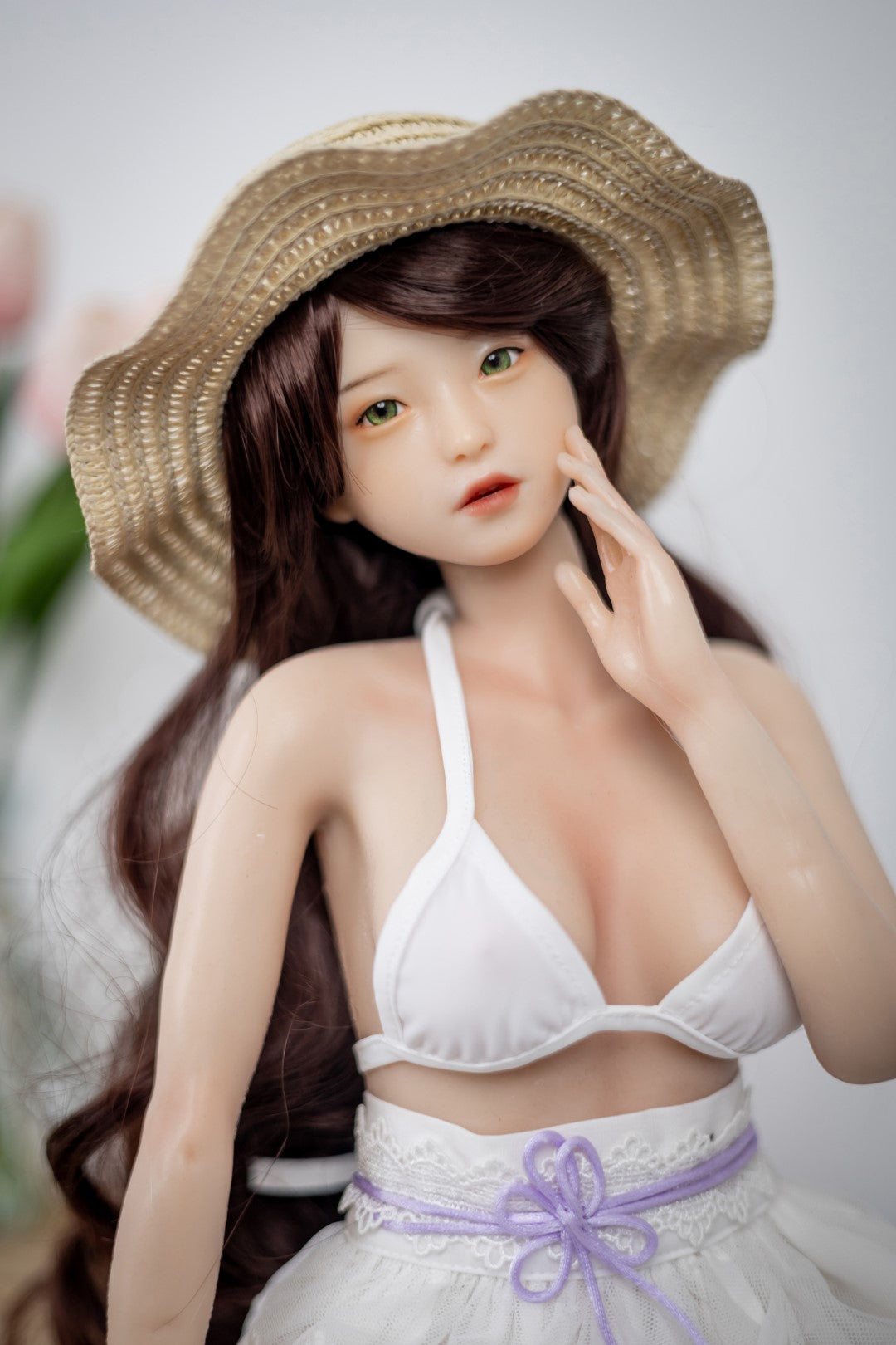 Anya (Doll Forever 60 cm D-cup silikoni)