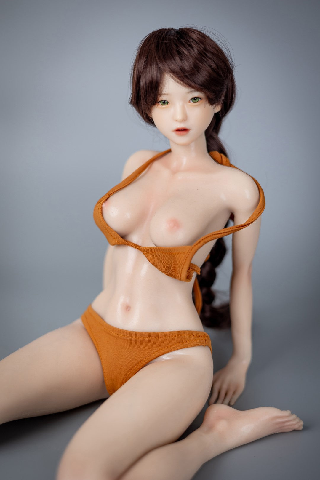 Anya (Doll Forever 60cm D-Kupa Silikon)