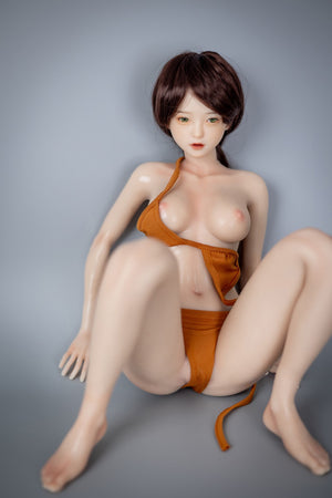 Anya (Doll Forever 60 cm D-cup silikoni)