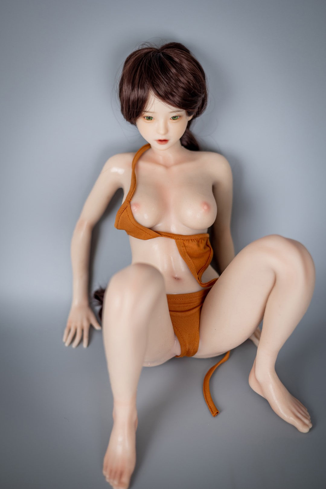 Anya (Doll Forever 60cm D-Kupa Silikon)