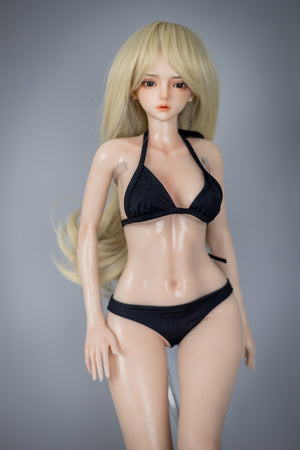 Lana (Doll Forever 60 cm D-Cup-silikoni)