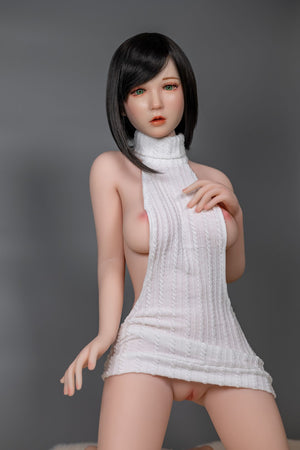 Asako White (Doll Forever 100 cm D-cup silikoni)