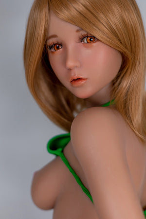 Asako Tan (Doll Forever 100cm D-Kupa silikoni) EXPRESS