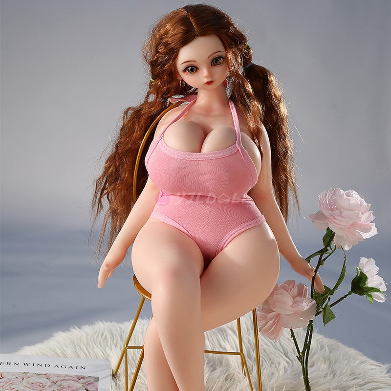 Sakura Ruri Sexdocka (YJL Doll 60cm N-Kupa #001 Silikon)