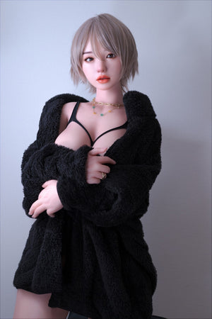 Katniss-seksinukke (Tayu-Doll 161cm F-Kupa ZC-15# silikoni)