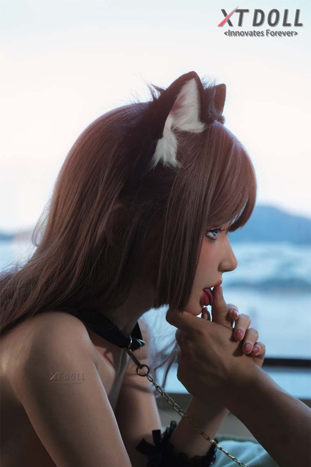 Emma Sexdocka (XT Doll 164cm C-Kupa #XT-byb38 Silikon)