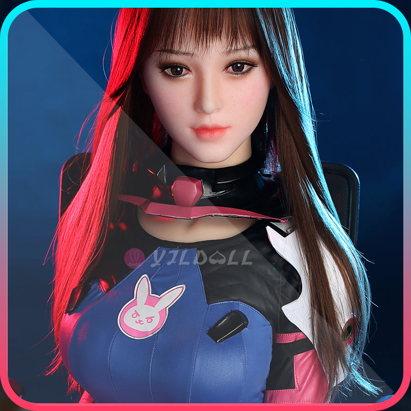 Yoko D. Va Sex doll (YJL Doll 155cm C-cup #825 TPE+silicone)