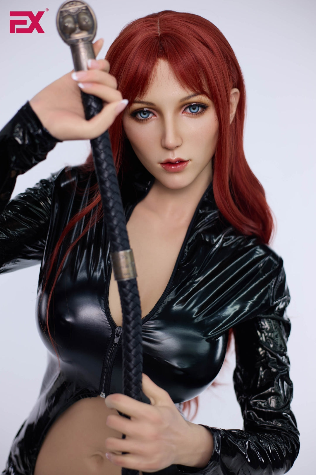 Brenda seksinukke (EX-nukke 166cm G-cup #CyberFusion silikoni)