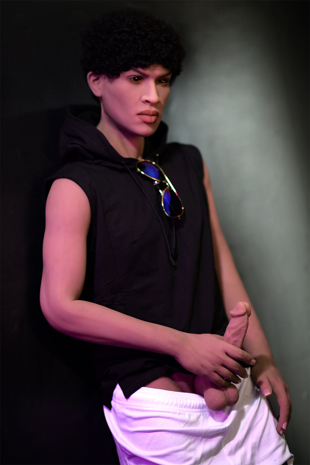 Manlig Sexdocka Vincent (HRDoll 167cm #31 TPE)