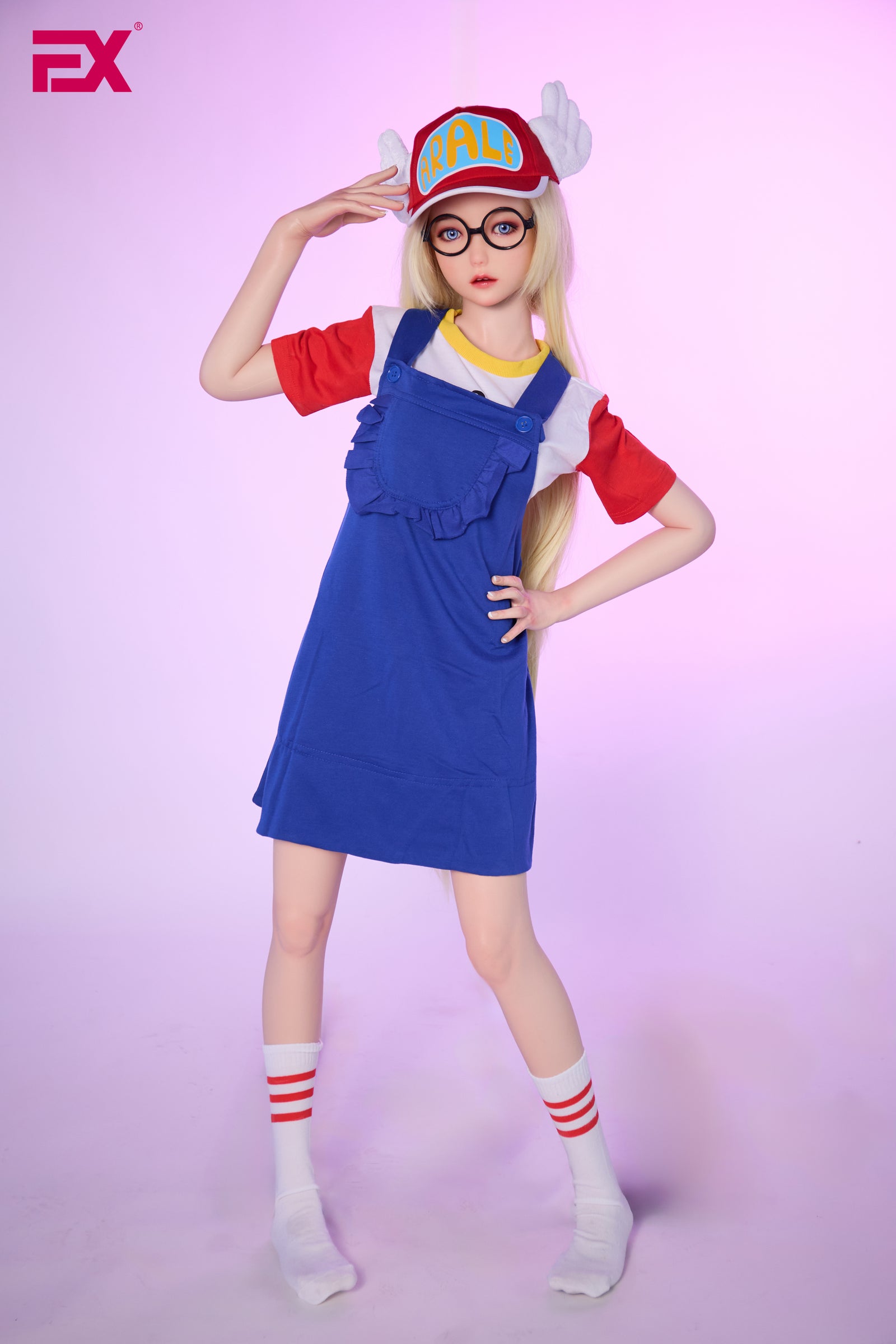 Arale Norimaki Sexdocka (EXDoll 153cm E-Kupa #Utopia Silikon)
