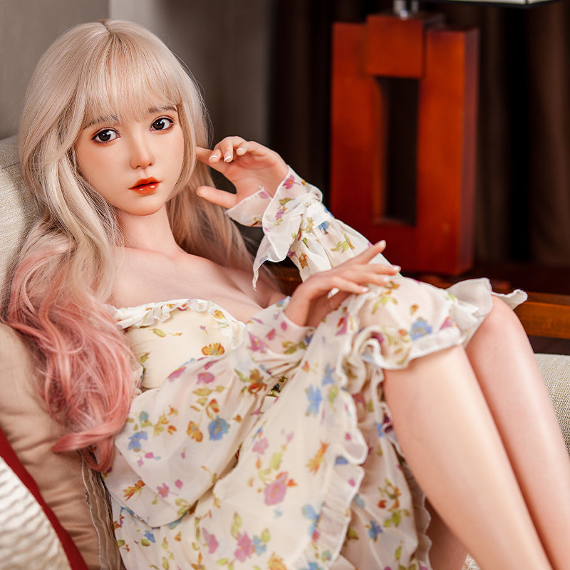 Cheryl Sex doll (SHEDOLL 158cm C-cup #SH018 TPE+silicone)