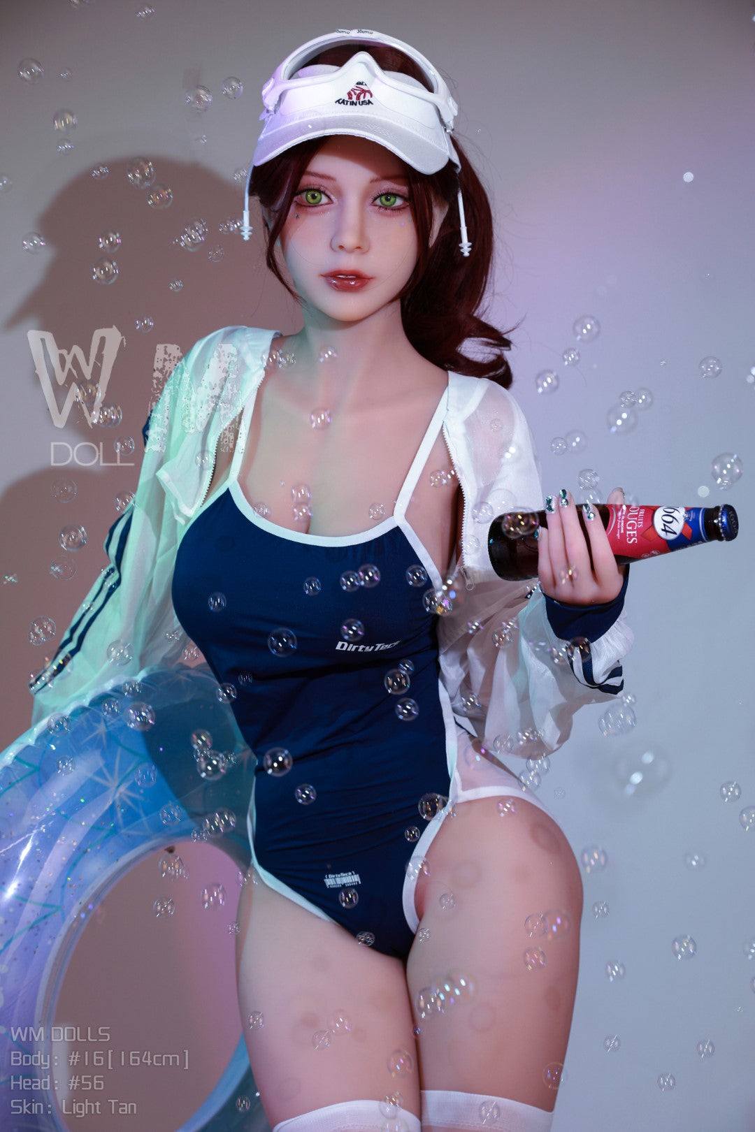 Minun seksinukke (WM-Doll 164 cm f-cup #56 TPE)