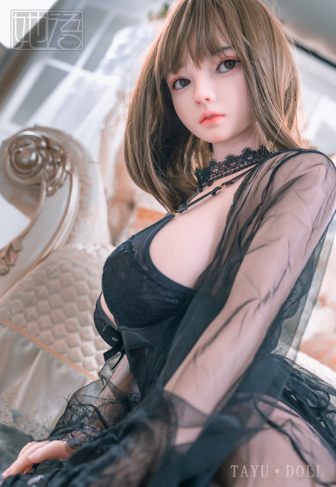 Azina Sexdocka (Tayu-Doll 161cm F-Kupa ZC-17# Silikon)
