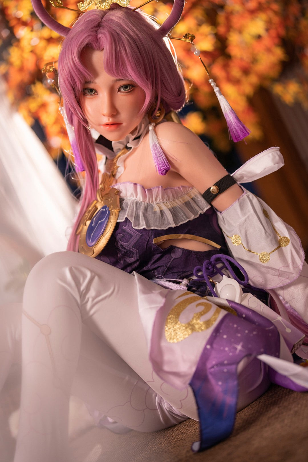 Haruki seksinukke (My Loli Waifu 145 cm B-cup #18B silikoni)