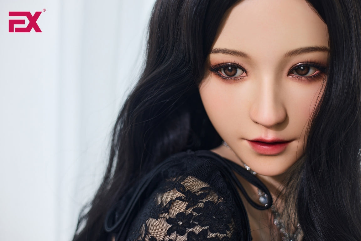 Yuan seksinukke (EX-nukke 165cm D-cup #Ukiyo-E silikoni)