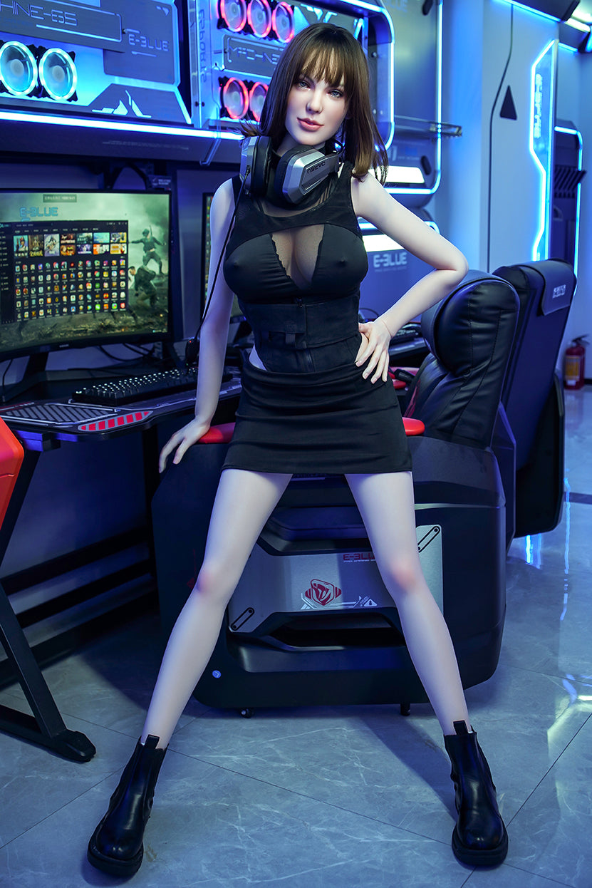 Harja seksinukke (Dolls Castle 168 cm G-cup #S1 silikoni)